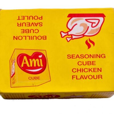 Seasoning Cube Chicken Flavour