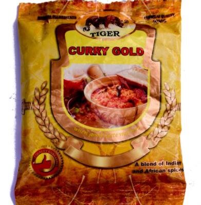 Tiger Curry Gold sellomarket