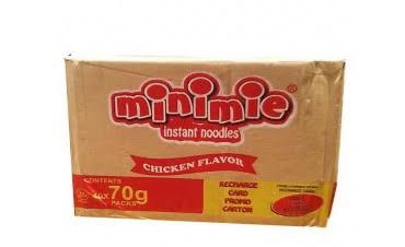 70g minimie instant noodles sellomarket