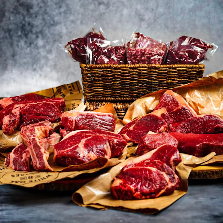 cow meat cow meat