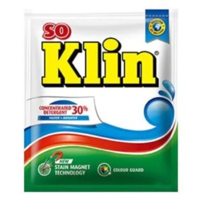 klin detergent