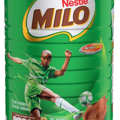Milo Food Drink Tin 1 kg