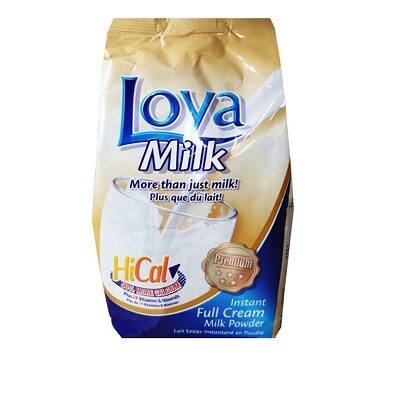 Loya Full Cream Instant Milk Powder