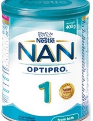 Nan 1 Optipro Starter Infant Formula From Birth 400 g
